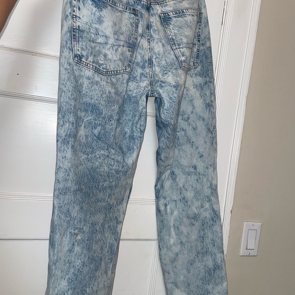 american eagle size 6 90s boyfriend jean - Picture 7 of 8